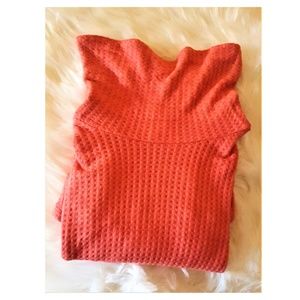 Living Doll Long Sleeve Femme Knit Top